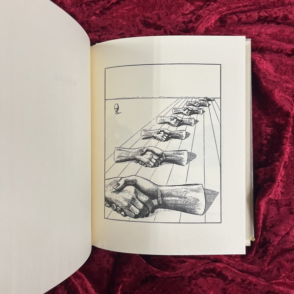 慈善週間または七大元素(小説) マックス・エルンスト