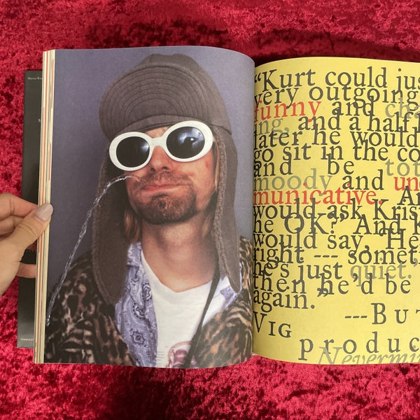 Cobain 洋書