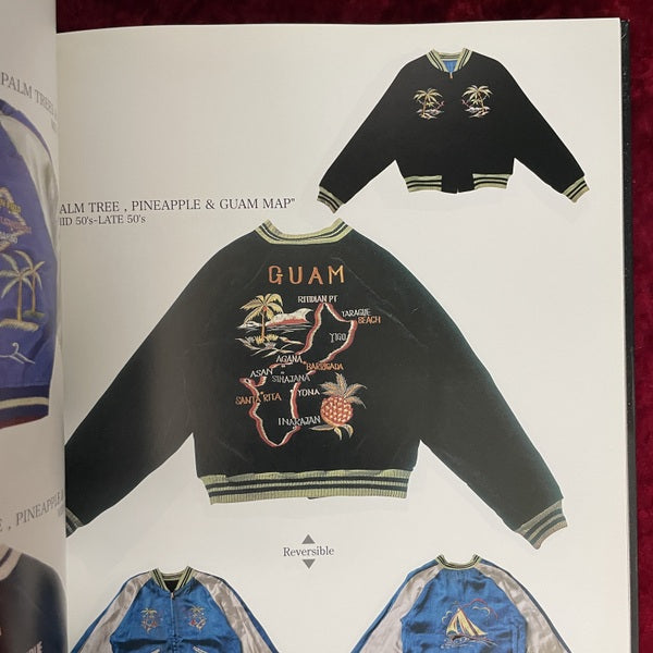 JAPAN JACKET