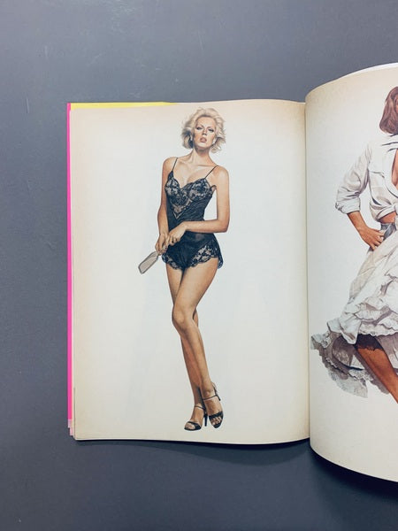 Pin-up 空山基作品集