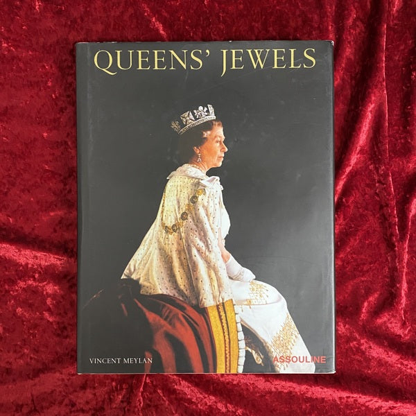 Queens' Jewels 洋書 – 古書ドリス