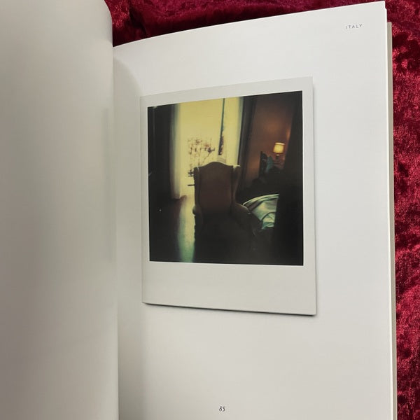 Instant Light: Tarkovsky Polaroids 洋書 アンドレイ・タルコフスキー