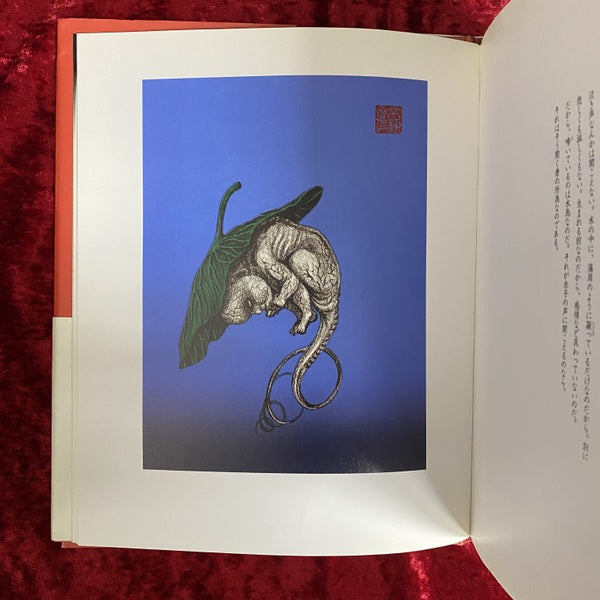 百怪図譜 : 京極夏彦画文集