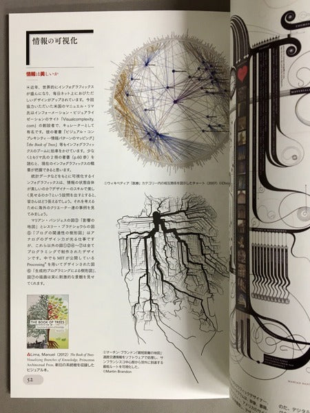 系統樹の森 監修:三中信宏 著作:杉山久仁彦 展覧会図録