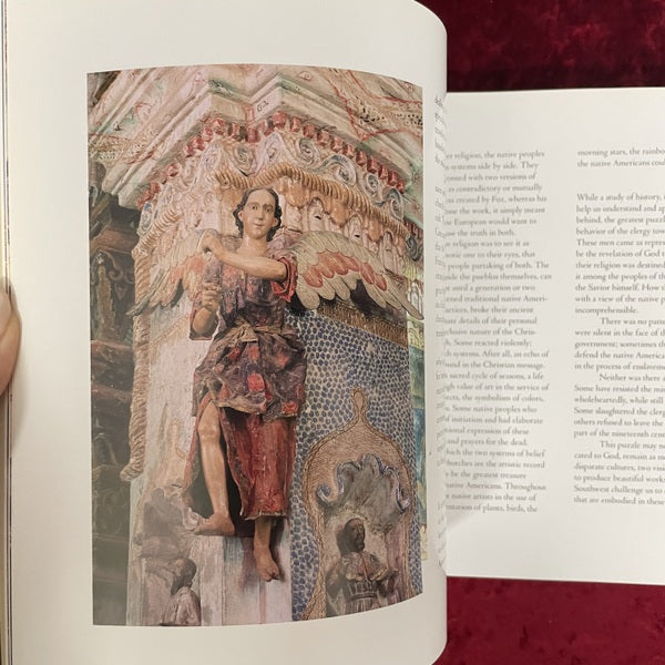 A sense of mission : historic churches of the Southwest 洋書