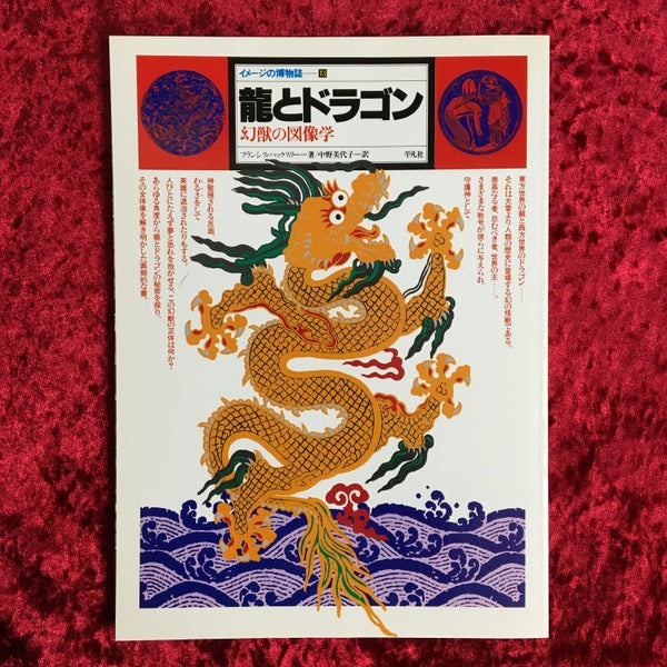 イメージの博物誌 龍とドラゴン 幻獣の図像学 13