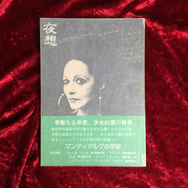 <夜想> マンディアルグ×ボナ