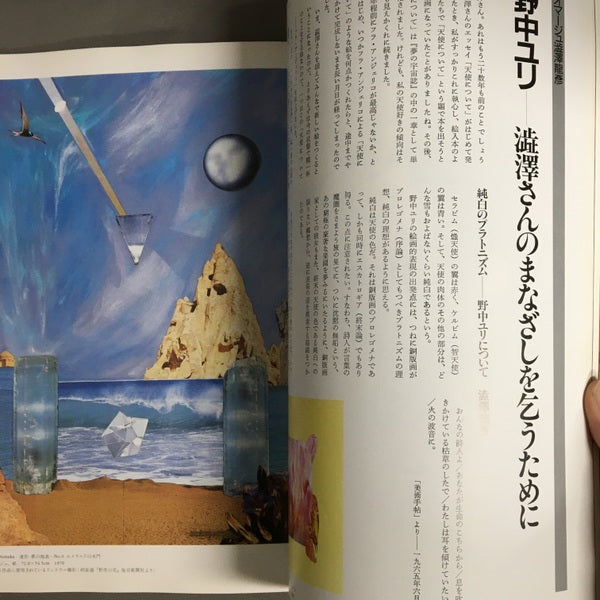 季刊みづゑ 945号 1987年冬 追悼 澁澤龍彦