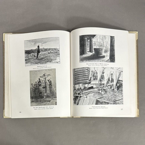 DAS WERK VON RICHARD MULLER リチャード・ミュラー 洋書 【林由紀子蔵書票貼り付け】