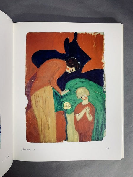 ANTONIN ARTAUD dessins et portraits 執筆:Jacques Derrida、Paule Thévenin アントナン・アルトーのデッサンと肖像画 洋書