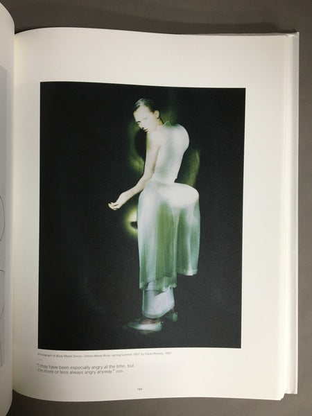 REI KAWAKUBO/COMME des GARÇONS 川久保玲/コムデギャルソン