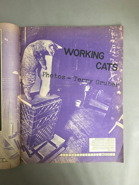 Wet Magazine of Gourmet Bathing and Beyond march/april 1980 Issue23 Vol.4 No.5