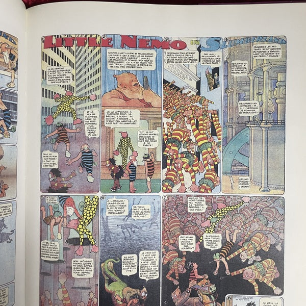 L'intégrale de Little Nemo in Slumberland: Volume 4 ウィンザー・マッケイ 洋書