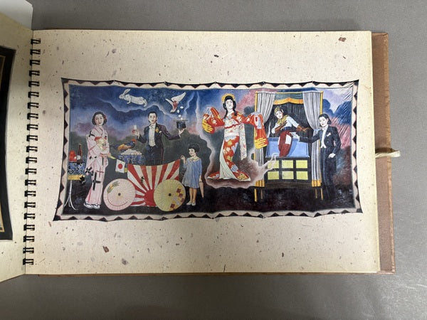 オール見世物 カルロス山崎