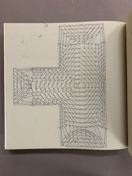 クセナキスのポリトープ 著:オリヴィエ・ルヴォ=ダロン 訳:高橋悠治 装幀:杉浦康平