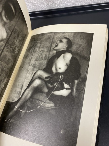 MOLINIER Cent photographies erotiques ピエール・モリニエ 洋書