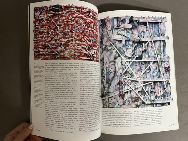 RAW VISION ART BEYOND THE MAINSTREAM No.55 アウトサイダー・アート 洋書