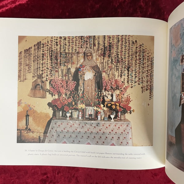 Home Altars of Mexico 洋書