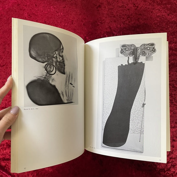 MERET OPPENHEIM メレット・オッペンハイム 1984 27 octobre - 10 décembre 1984 洋書