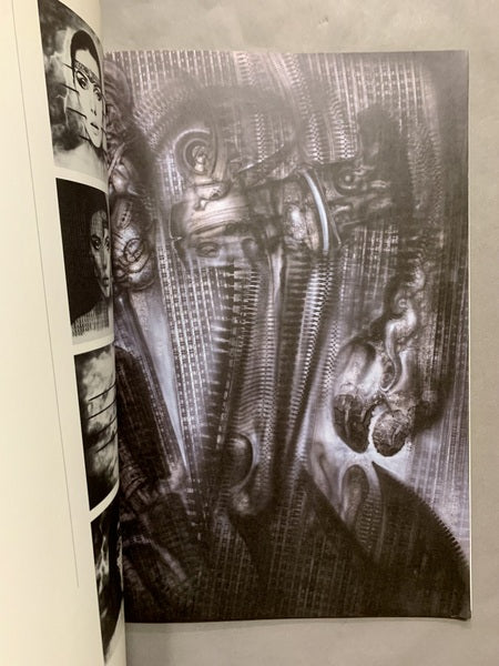 H.R.Giger N.Y. CITY H・R・ギーガー トレヴィル版