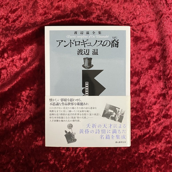 アンドロギュノスの裔(ちすじ) : 渡辺温全集 <創元推理文庫>