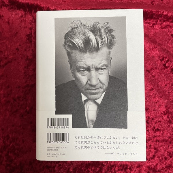 夢みる部屋 デイヴィッド・リンチ