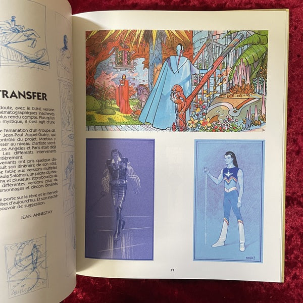 Made In L.A.Moebius メビウス 洋書