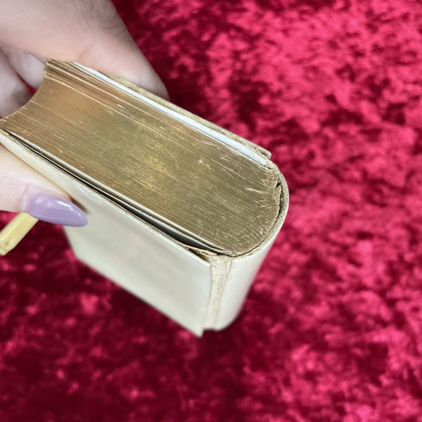 Petit Paroissien Romain カトリックの祈祷書