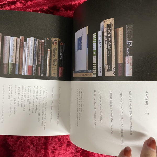 おかしな本棚