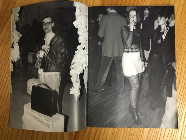 STREET ストリート 1995年1月号 No.66 パリコレ会場