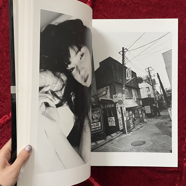 TOKYO NUDE : 荒木経惟写真集