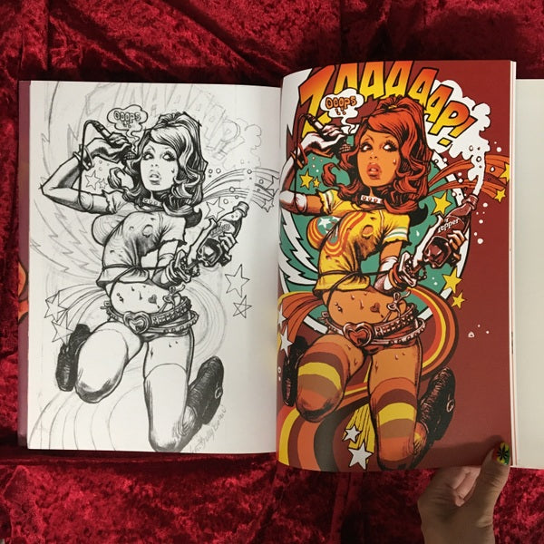 The Birth of Rockin'Jelly Bean