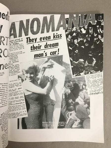 FANDEMONIUM! ファンたる者たちの熱狂 洋書