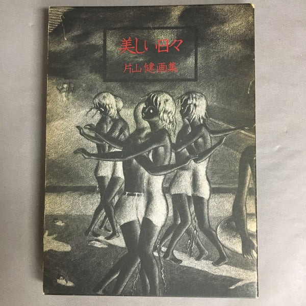 美しい日々 片山健画集