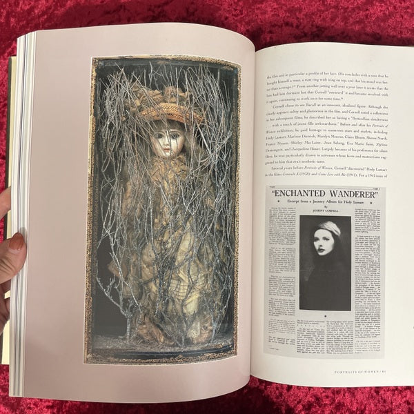 Joseph Cornell: Master of Dreams 洋書 ジョセフ・コーネル