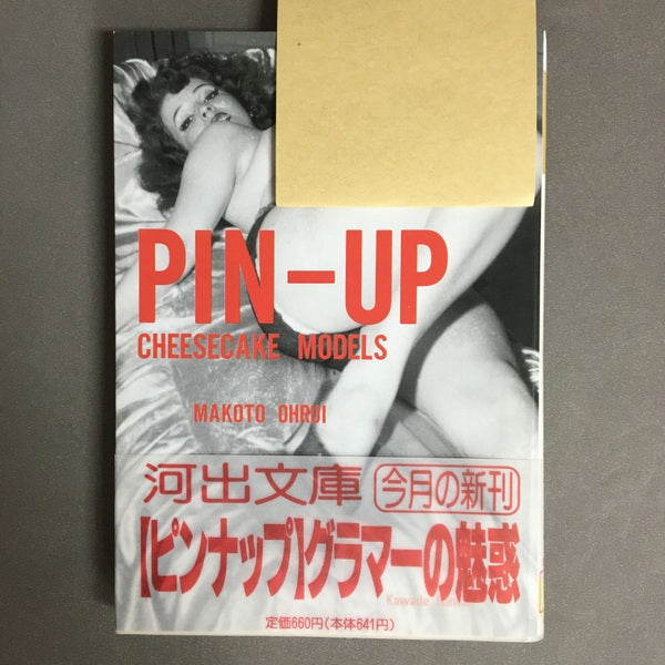 ピンナップ チーズケーキ・モデル グラフィカエロティカ 大類信 編
