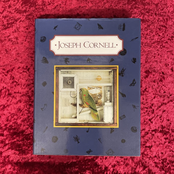 Joseph Cornell 洋書 ジョセフ・コーネル – 古書ドリス