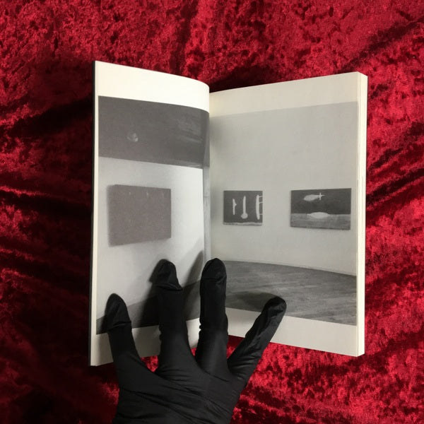 ASTEROID ATARAXIA 小林健二 「紫の安息」展 図録