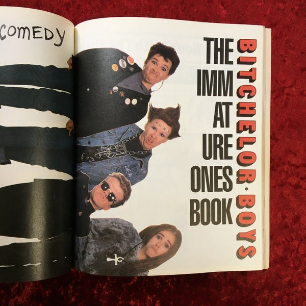 How to be a Complete Bitch