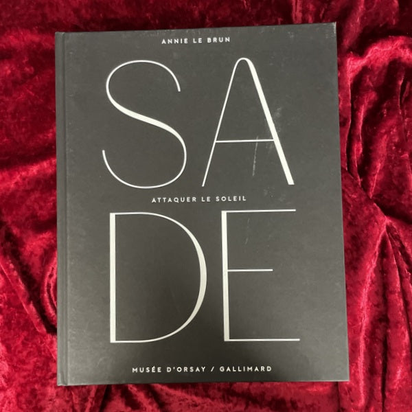 Sade Attaquer le soleil 洋書 – 古書ドリス