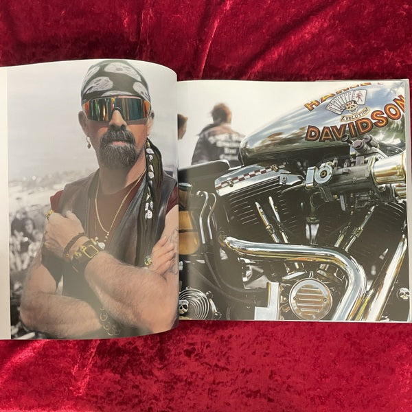 Bikers 洋書