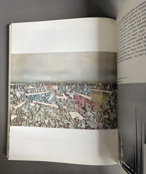 YVES TANGUY イヴ・タンギー画集