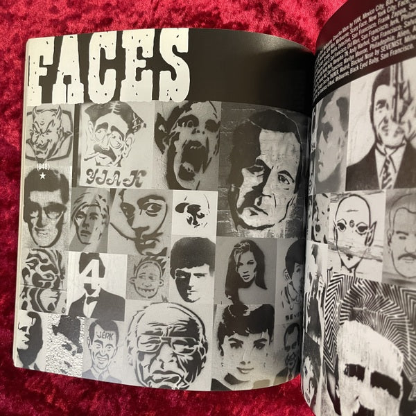 Stencil Pirates 洋書