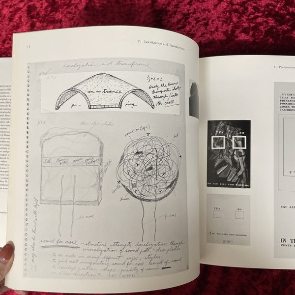 The Mechanism Of Meaning Work In Progress (1963-1971, 1978) Based On The Method Of Arakawa 洋書