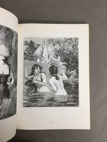 UNE SEMAINE DE BONTÉ 著:Max Ernst 慈善週間 洋書