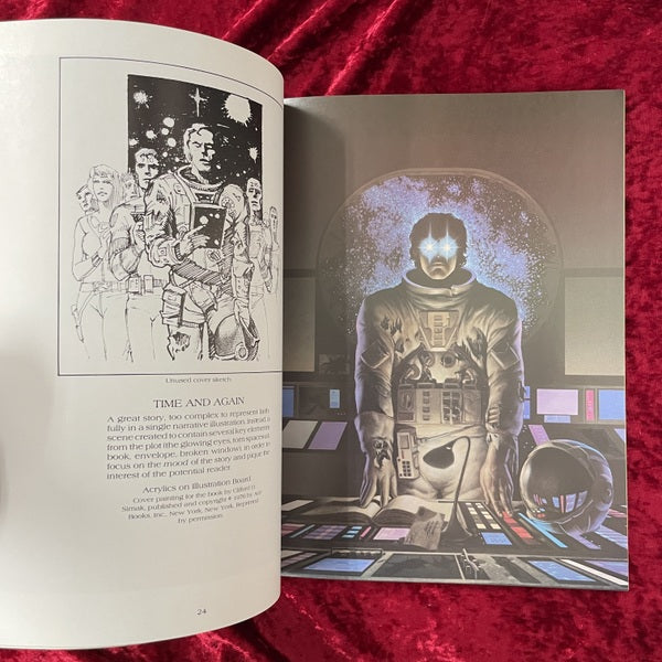 Wonderworks: Science Fiction and Fantasy Art 洋書