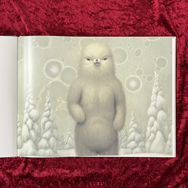 THE SNOW YAK SHOW ザ スノーヤク ショー 著:マーク・ライデン