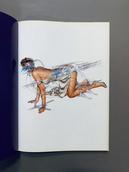 THE GYNOIDS(ガイノイド) 空山基作品集