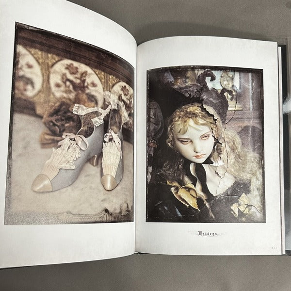 無憂宮 SANS SOUCI(特装版) ミニチュア上製本セット 恋月姫 サイン入