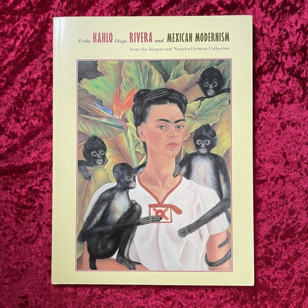 Frida Kahlo, Diego Rivera, and Mexican Modernism from the Jacques